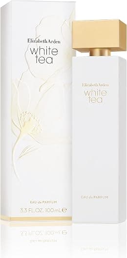 Elizabeth Arden White Tea Perfume for Women Eau De Parfum 100ML - Amazon.ae Price Tracker