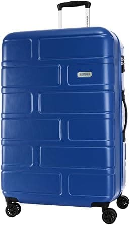 American Tourister Bricklane Hard Luggage Trolley Bag on Amazon.sa - Price Tracker