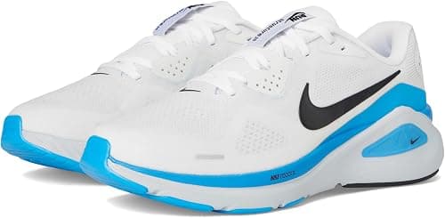 Nike NIKE STRUCTURE 26 mens Laced Shoes on Amazon - Best Deal Finder
