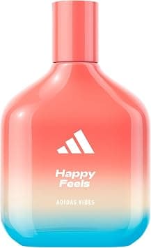 Adidas Vibes Happy Feels Eau de Parfum - 100ml - Amazon.sa Price Tracker