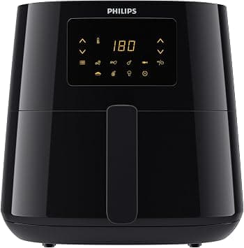 Philips Airfryer Multicooker 1.2 kg Black on Amazon - Best Deal Finder