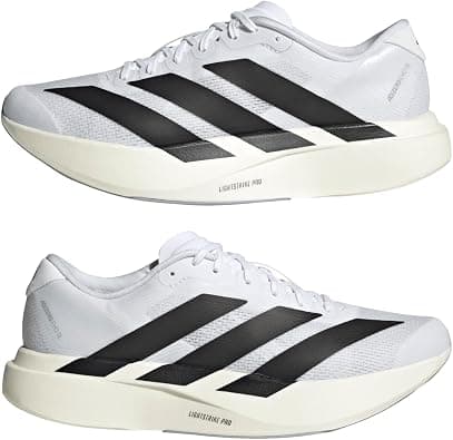adidas Men Adizero Evo Sl M White Running on Amazon.ae - Price Tracker