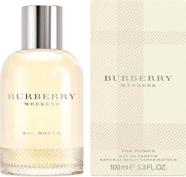 Burberry Weekend Women Eau De Parfum 100 ml - متتبع أسعار Amazon.sa