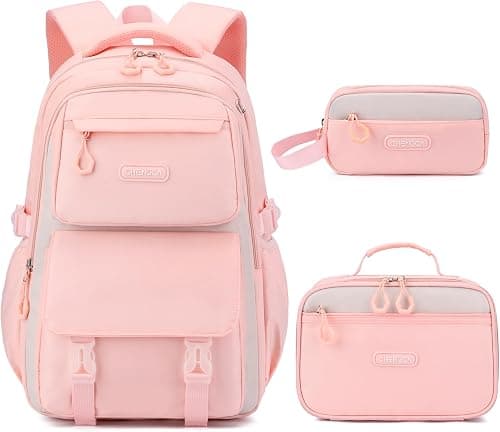 Girls Backpack,Kids Backpack for Teen Girls School Bookbag for Elementary Primary High School on Amazon.ae - Price Tracker