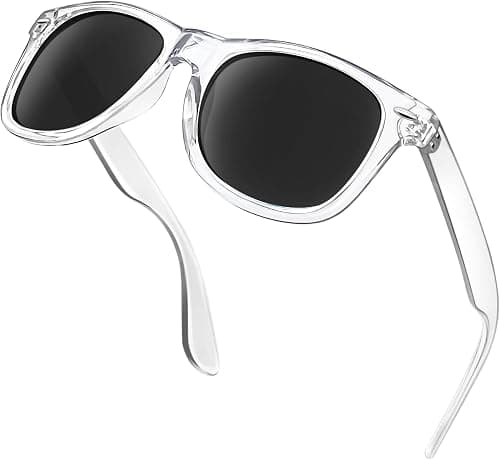 KANASTAL Polarized Sunglasses Men Women Square Classic Shades UV400 on Amazon.ae - Price Tracker