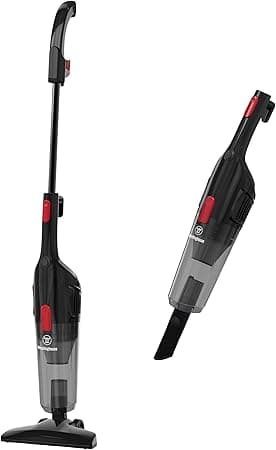 Westinghouse USA 3-in-1 Stick Vacuum Cleaner – Black – 600W Upright & Handheld – 17Kpa Suction, Lightweight Design, 1.2L Dust Capacity (UAE Version) - 2 Years Warranty on Amazon.ae - Price Tracker