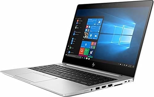 HP EliteBook 840 G6 Laptop Touch | 14" 1920x1080 FHD | Core i7-8665U - 512GB SSD Hard Drive - 16GB RAM | 4 cores @ 4.8 GHz Win 11 Pro Silver (Renewed) on Amazon.ae - Price Tracker