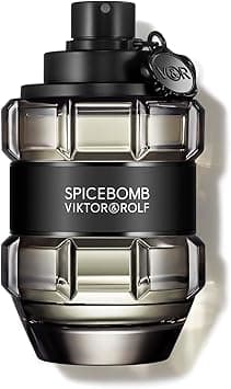 VIKTOR & ROLF Spicebomb Eau De Toilette Spray For Men, 5 Oz on Amazon.ae - Price Tracker