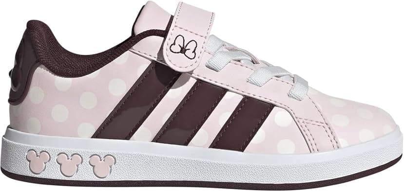 adidas Adidas Disney Minnie Mouse Grand Court Unisex Kids Shoes on Amazon - Best Deal Finder