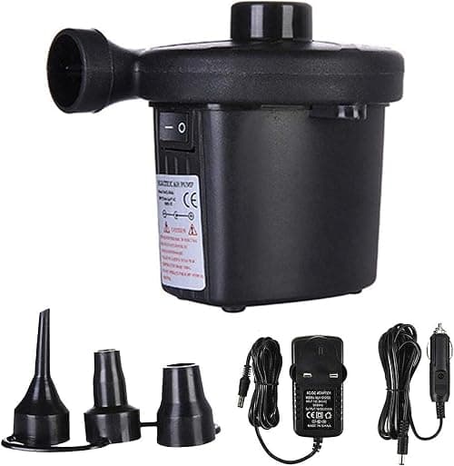 TWO WAY ELECTIC AIR PUMP XG-668C 100~240V 50-60HZ on Amazon - Best Deal Finder