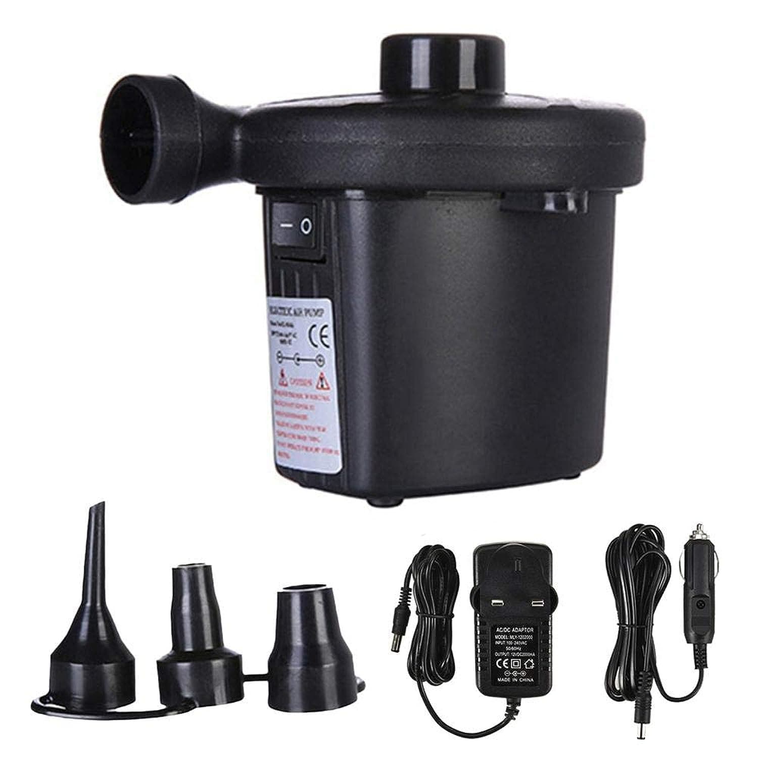 TWO WAY ELECTIC AIR PUMP XG-668C 100~240V 50-60HZ on Amazon.ae - Price Tracker