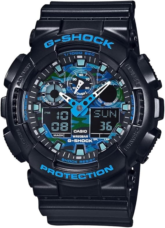 Casio Watch For Men Quartz, Analog-Digital Display on Amazon.ae - Price Tracker