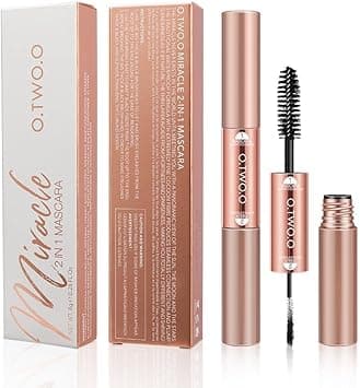 OTWOO MIRACLE 2in1 MASCARA on Amazon.ae - Price Tracker