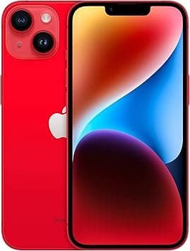 Apple (Refurbished) iPhone 14 (128 GB) - (PRODUCT) RED on Amazon.ae - Price Tracker