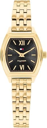 Tommy Hilfiger Women's Dress Quartz Watch on Amazon - Best Deal Finder