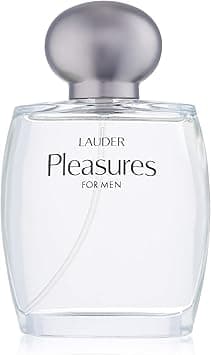 Estée Lauder Pleasures For Men/Estee Cologne Spray 3.4 Oz (M) one size on Amazon.ae - Price Tracker