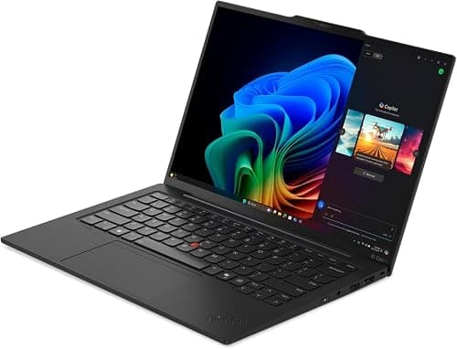 Lenovo Gen 13 ThinkPad X1 Carbon Aura Edition Laptop with Intel Core Ultra 7 258V Processor, 14" 2.8K OLED Non-Touch 120Hz Display, Wi-Fi 7, 32GB RAM, 2TB SSD Gen 5, FHD RGB/IR Cam, Win 11 Pro على Amazon.ae - متتبع الأسعار