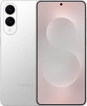 SAMSUNG Galaxy S25 Edge Cell Phone, 256 GB AI Smartphone, Unlocked Android, Night Video, Fast Processor, ProScaler Display, All-Day Battery, 2025, US 1 Yr Manufacturer Warranty, Titanium Silver on Amazon.sa - Price Tracker