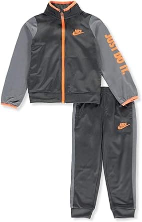 Nike Little Boys' Futura Tricot Jacket and Pants Set on Amazon.ae - Price Tracker