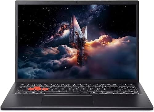 Acer Nitro Lite 16 NL16-71G-76SE - 16" FHD 165Hz - Intel i7-13620H - 16GB RAM - 512GB SSD - NVIDIA GeForce RTX 4050 6GB - WIN 11 Home (Upgraded) with BackPack 15.6 inch on Amazon.ae - Price Tracker
