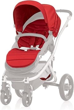 Britax Stroller Accessory, Chilly Pepper, Piece Of 1 on Amazon.ae - Price Tracker