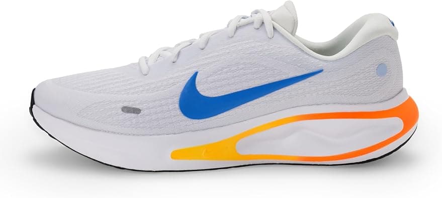 Nike JOURNEY RUN mens LACED SHOES on Amazon.ae - Price Tracker