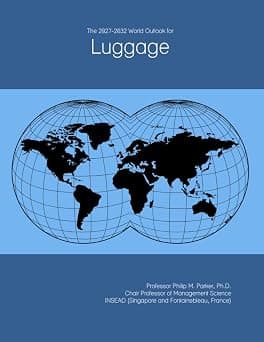 The 2027-2032 World Outlook for Luggage on Amazon - Best Deal Finder