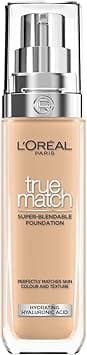L'Oreal Paris, True Match Foundation 5N Sand on Amazon.ae - Price Tracker