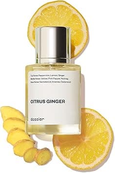 Dossier - Citrus Ginger - Eau de Parfum - Inspired By Bleu De Cha nel Fragrance - Perfume Luxury - Pure Infused - For Men - Fragrance 1,7 Fl 0z (50ml) on Amazon.ae - Price Tracker