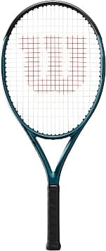 Wilson Ultra 25 V4.0 Tennisschläger - متتبع أسعار Amazon.sa