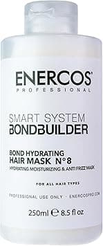 Enercos Smart System Bond Builder Hydrating Intensive Hair Mask | 250 Ml on Amazon.ae - Price Tracker