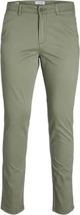 JACK & JONES mens JPSTMARCO JJBOWIE - NOOS Pants (pack of 1) on Amazon.ae - Price Tracker