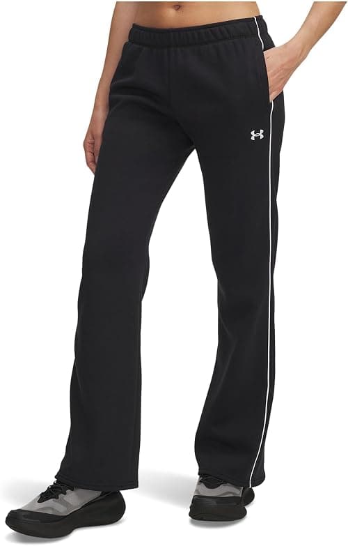 Under Armour womens UA Rival Flc Piped Pant Rival Fleece Piped Pants on Amazon - Best Deal Finder