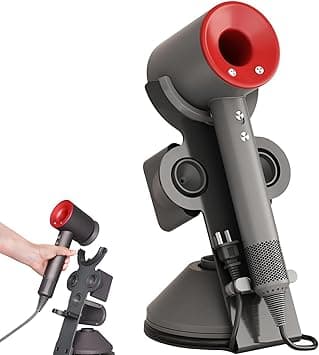 Hair Dryer Stand Holder for Dyson Supersonic, Bathroom Organizer for Dyson Supersonic hairdryer Care Tools on Amazon.ae - Price Tracker