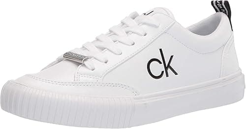 Calvin Klein Women's Lariss Sneaker on Amazon.ae - Price Tracker