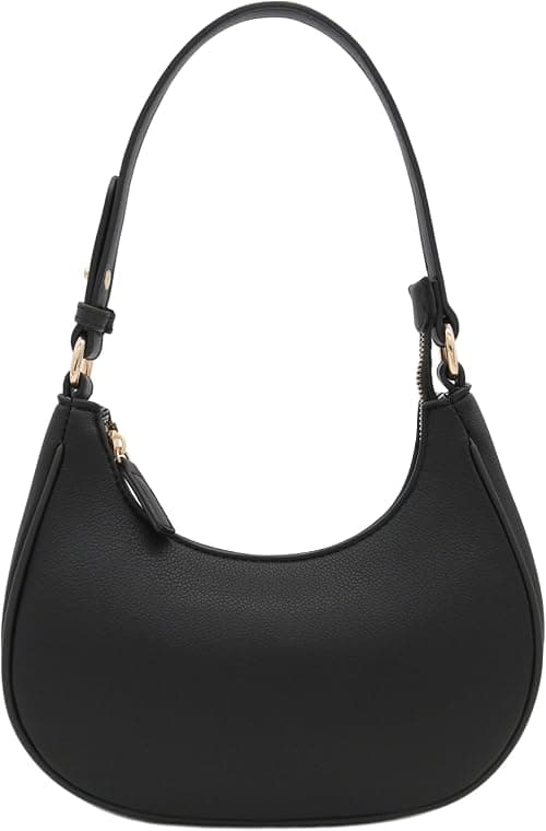 FashionPuzzle womens Crescent Shoulder Bag Shoulder bag on Amazon.ae - Price Tracker