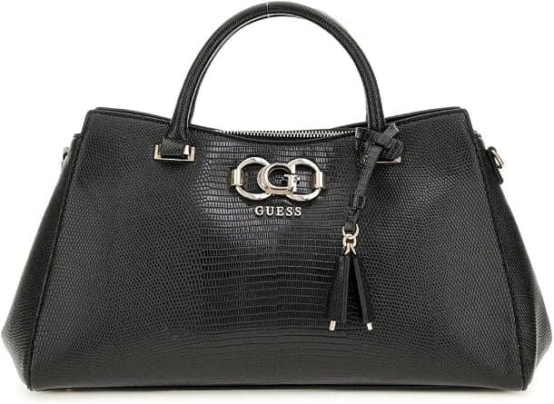 GUESS Womens Salinge Luxury Satchel Handbag على Amazon.ae - متتبع الأسعار
