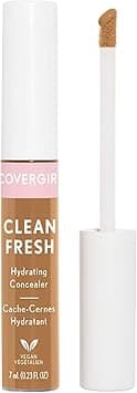 COVERGIRL Clean Fresh Hydrating Concealer, Rich, 0.23 Fl Oz on Amazon.ae - Price Tracker