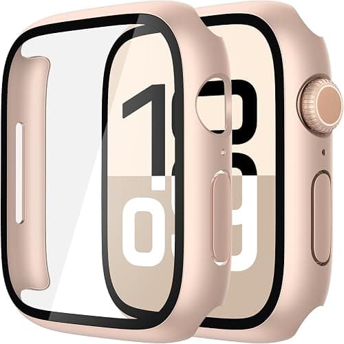 Misxi Case with Screen Protector for 42mm Apple Watch Series 11/10 on Amazon.ae - Price Tracker