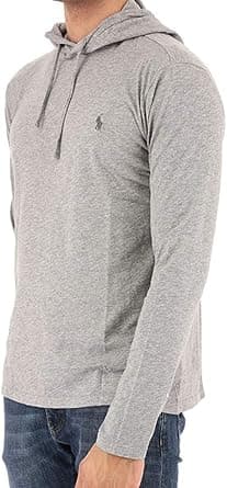 Polo Ralph Lauren Men's Classic Fit Long Sleeves Hoodie on Amazon.ae - Price Tracker