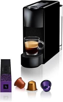 Nespresso Essenza Mini C Espresso Coffee Machine, Black? on Amazon - Best Deal Finder