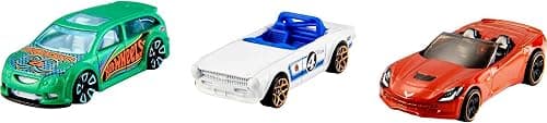 Hot Wheels K5904 Pack Of 3 - Assorted, One Size - Multi-Colour on Amazon.ae - Price Tracker