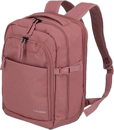 travelite Unisex Kick Off Cabin Rucksack cabin backpack - Amazon.sa Price Tracker