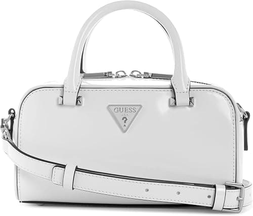 GUESS Womens Arnela Mini Satchel Bags on Amazon.ae - Price Tracker