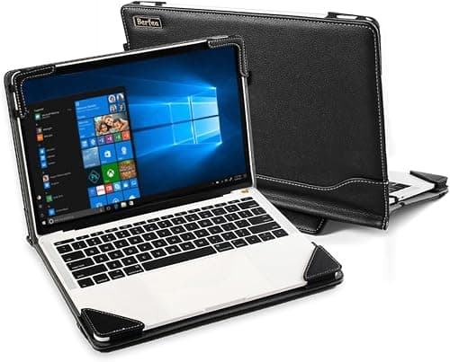 Protective Carry Case Cover for Lenovo IdeaPad Slim 3i Laptop 14" 14IRH10, Slim 3 Chromebook 14M868, Slim 5 14IRH10, Yoga 7 2-in-1 14AKP10, Yoga Slim 7 14Q8X9 Notebook Sleeve on Amazon.sa - Price Tracker