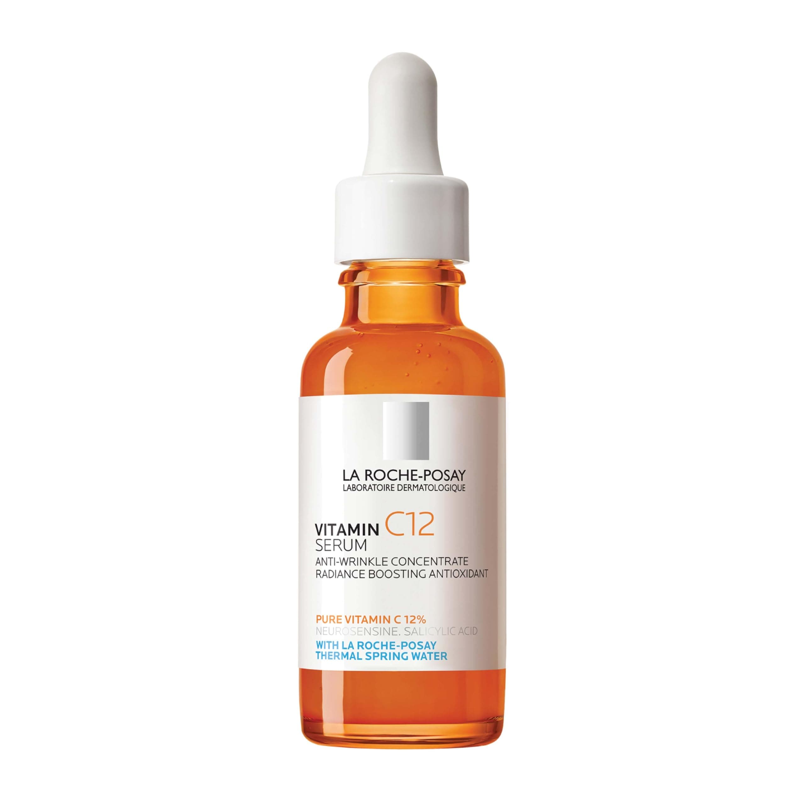 La Roche Posay 12% Pure Vitamin C Anti-Aging Face Serum For All Skin Types 30ml on Amazon.ae - Price Tracker