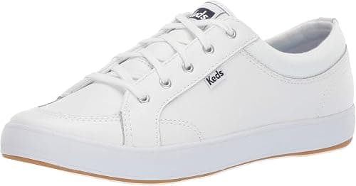Keds Women's Center Leather Sneaker on Amazon.ae - Price Tracker