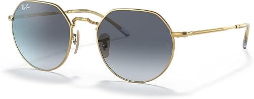 Ray-Ban RB3565 Jack Round Sunglasses on Amazon.sa - Price Tracker