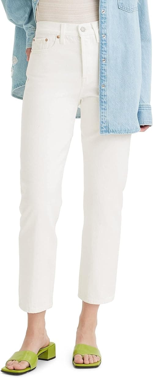 Levi's Women's Premium Wedgie Straight Jeans on Amazon.ae - Price Tracker