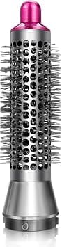 NALACAL Small Round Volumizing Brush Attachment Cylindrical Comb for Dyson Airwrap HS01 HS05 Hair Styler Accessories - Amazon.sa Price Tracker